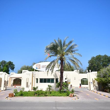 Umm Al Quwain Beach Hotel Exterior photo