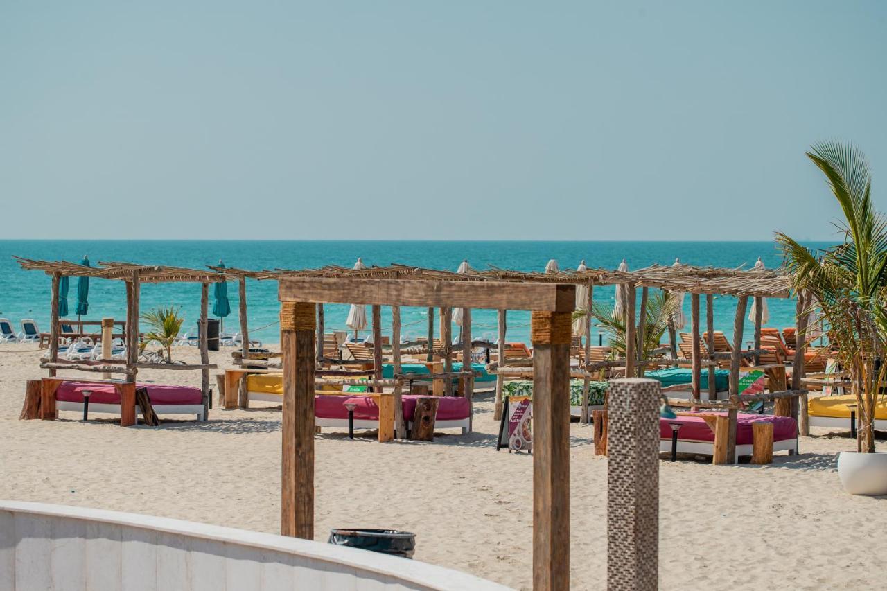 Umm Al Quwain Beach Hotel Exterior photo